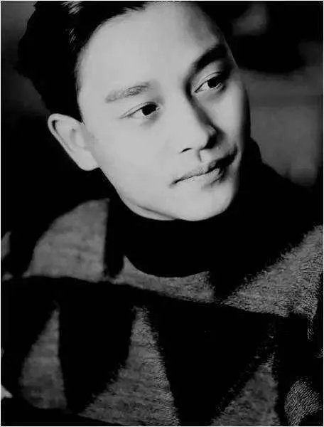 为什么张国荣叫“哥哥”