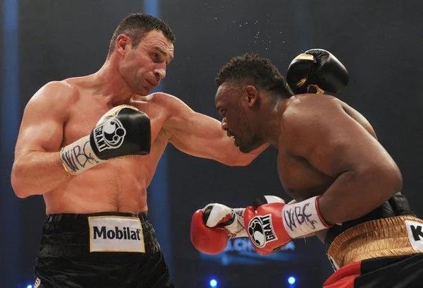 大克里琴科和小克里琴科，到底谁更强大一些？