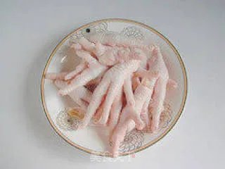 夏日小凉菜—泡椒凤爪