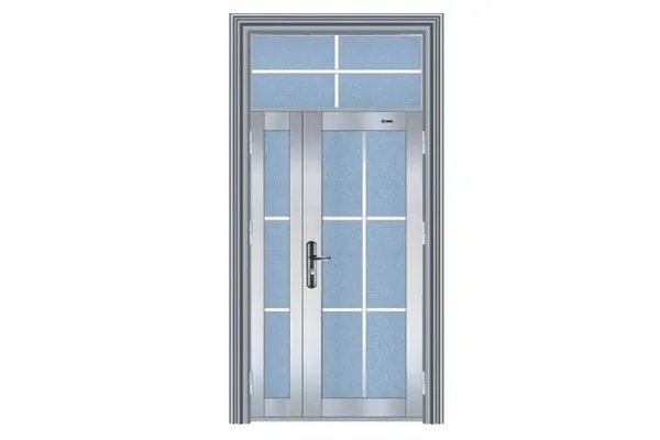 8个不锈钢玻璃门安装小窍门