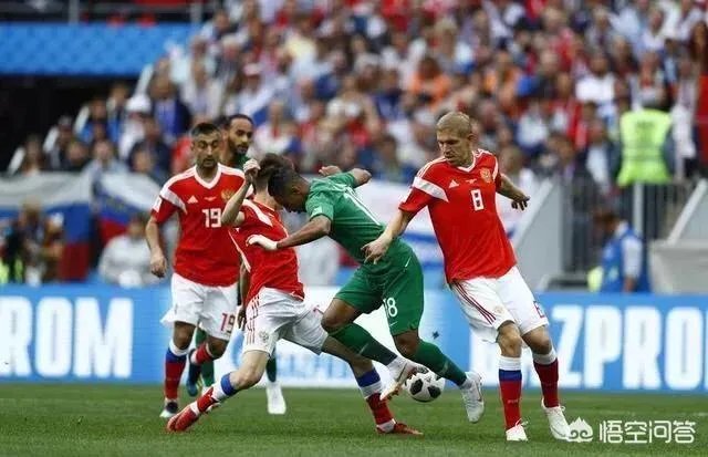 世界杯首场比赛俄罗斯5:0完胜沙特阿拉伯,戈洛文2助攻1进球,如何评价他在本场比赛中的表现?