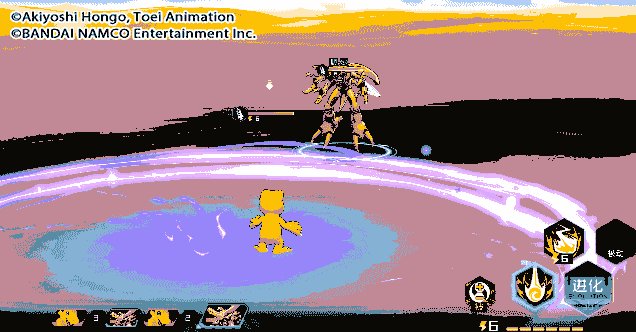 数码宝贝新世纪力神比多兽进化体系技能介绍