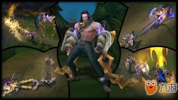 《英雄联盟》新英雄解脱者塞拉斯技能玩法详解 解脱者塞拉斯怎么玩