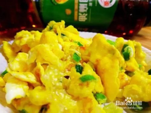 香油炒鸡蛋有什么功效