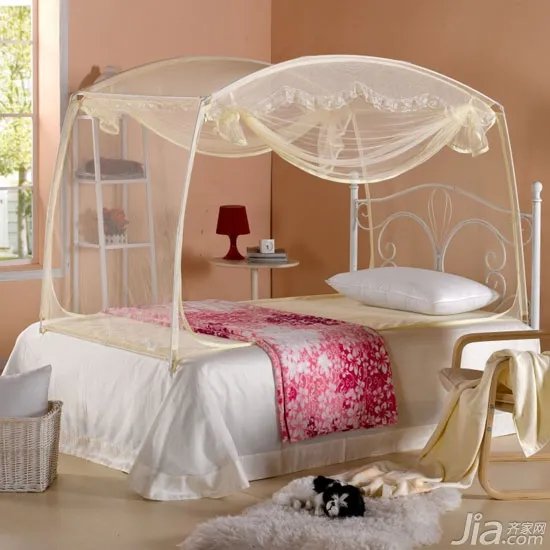 夏天蚊帐怎么选  精美蚊帐图片欣赏