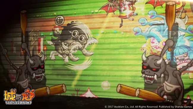 你有freestyle吗?《城与龙》打造嘻哈轻对战手游