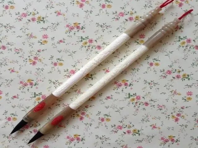 做好一支胎毛笔大概需要花费多长时间？