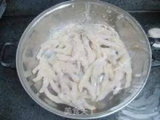 夏日小凉菜—泡椒凤爪