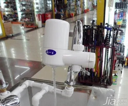 水龙头净水器十大排行榜