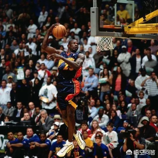 扣篮王杰森理查德森,当年是什么样的存在?