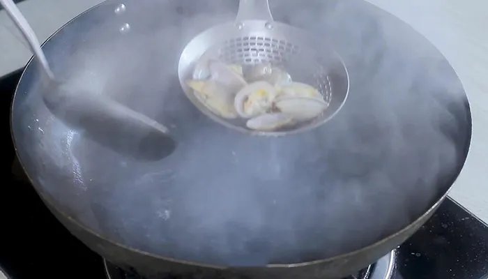 花蛤的做法 炒花蛤的做法