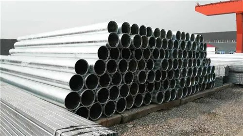 无缝钢管和镀锌钢管有什么区别