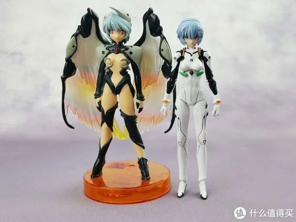 【我的收藏之第三使徒 水天使】-“生活再苦我-也要活的精彩”