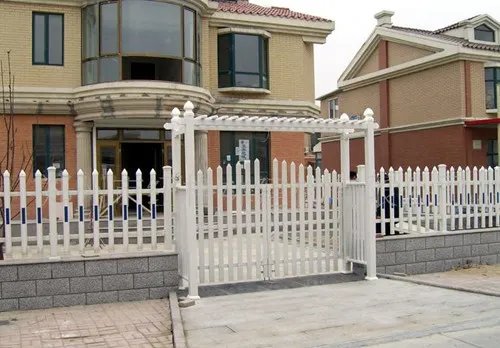 围墙栏杆做法 围墙栏杆特点