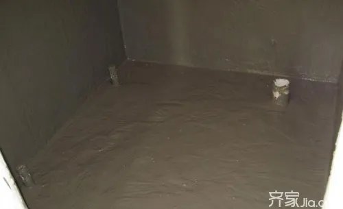 卫生间的防水高度要多高？