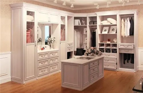 衣柜十大品牌  2018哪个衣柜品牌好