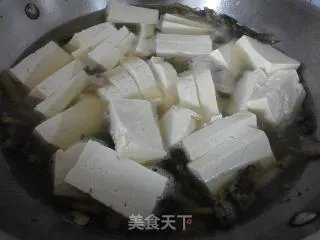雪里红炖豆腐
