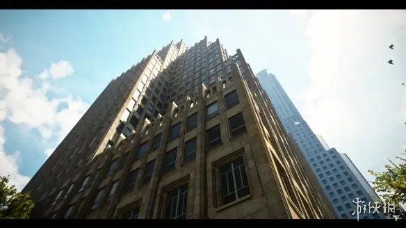 同人逼死官方系列 大神自制《GTA3》虚幻5重制版