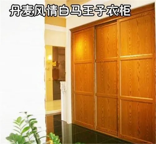 衣柜十大品牌  2018哪个衣柜品牌好