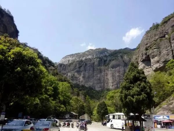 雁荡山好玩吗？