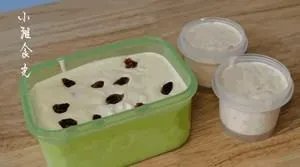 自制冰淇淋简易做法