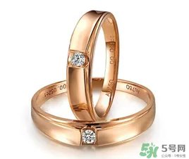周大福戒指怎么看尺寸？周大福戒指尺寸对照表
