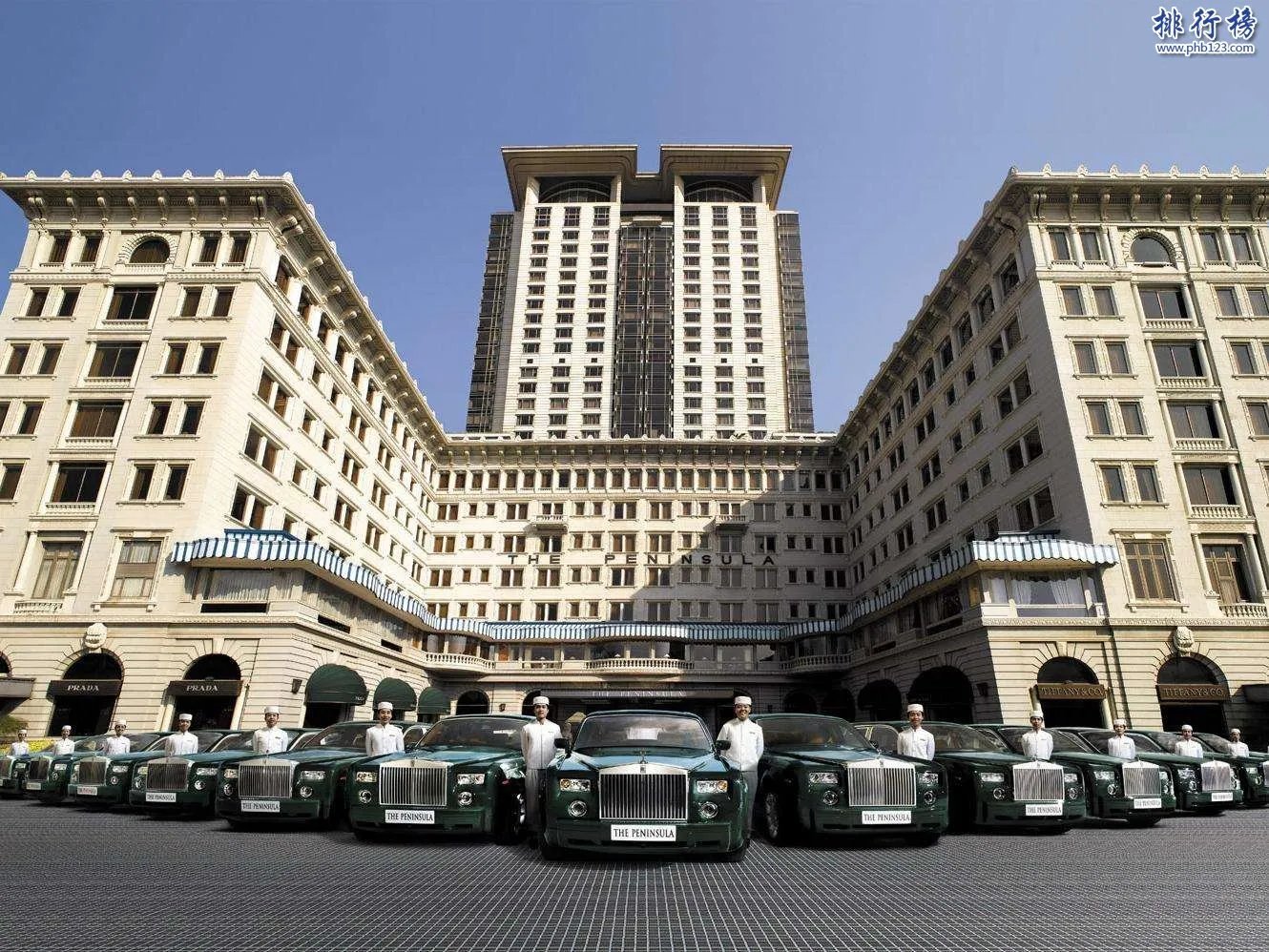 连锁酒店排行榜前十强 2018十大连锁酒店排名