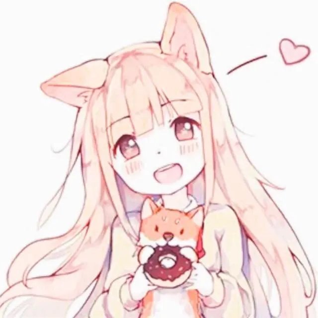 有没有一些好看的背景图或可爱的卡通少女图片？