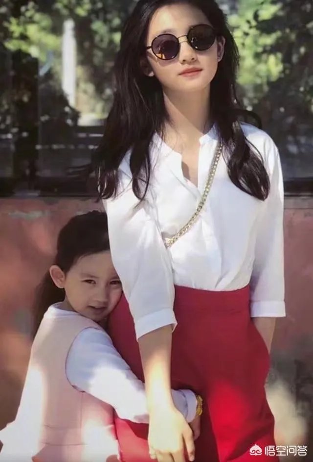 为什么全网都在羡慕黄磊的女儿？