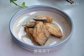 干煎带鱼