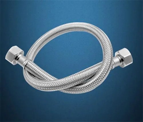 软水管怎么接水龙头