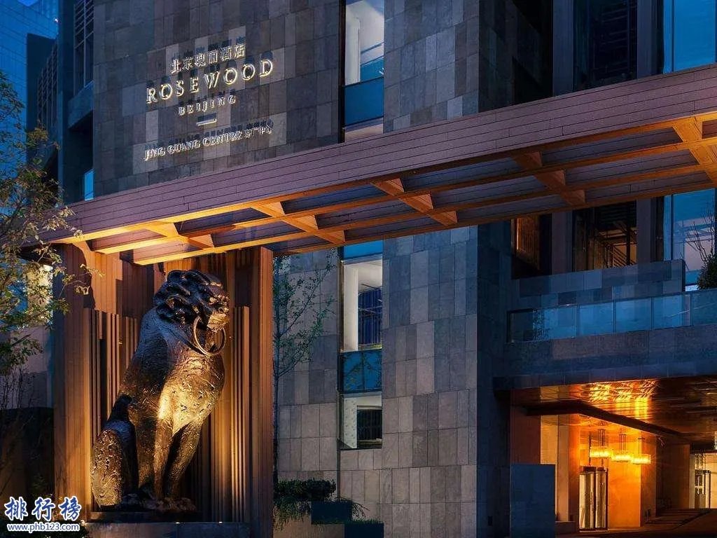 连锁酒店排行榜前十强 2018十大连锁酒店排名