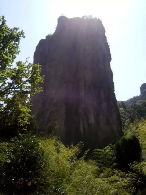 雁荡山好玩吗？