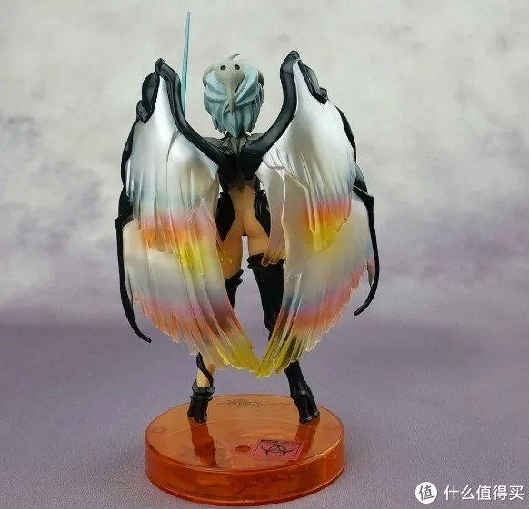 【我的收藏之第三使徒 水天使】-“生活再苦我-也要活的精彩”