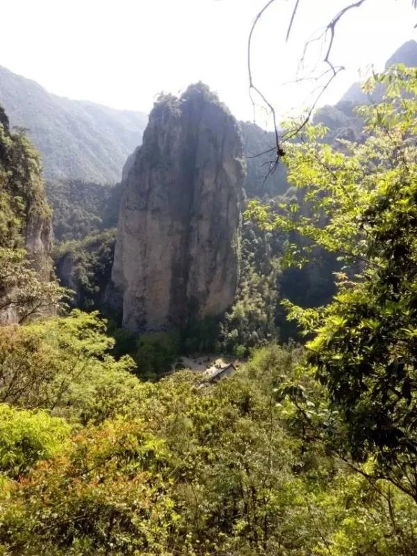 雁荡山好玩吗？