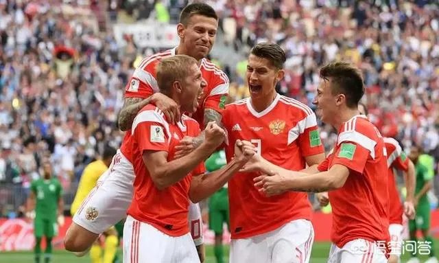 世界杯首场比赛俄罗斯5:0完胜沙特阿拉伯,戈洛文2助攻1进球,如何评价他在本场比赛中的表现?