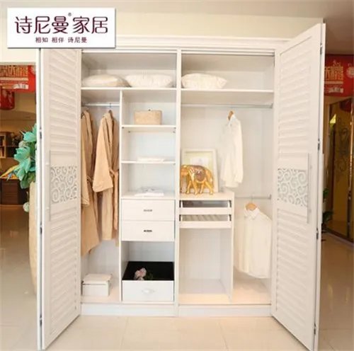 衣柜十大品牌  2018哪个衣柜品牌好