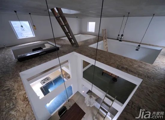 楼梯也可以设计得如此有趣