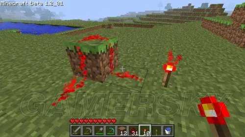 我的世界 红石电路全图文教程