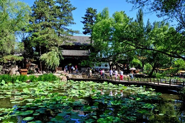 承德避暑山庄在哪个省 承德避暑山庄位于哪个省