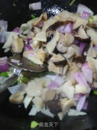 竹笋炒肉