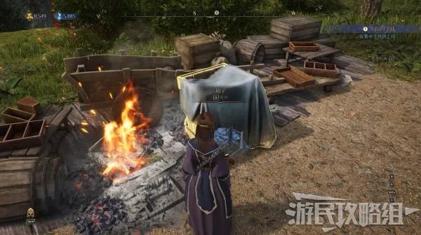 《国王的恩赐2》全流程图文攻略 全支线任务图文攻略