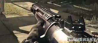 《COD10：幽灵》武器资料