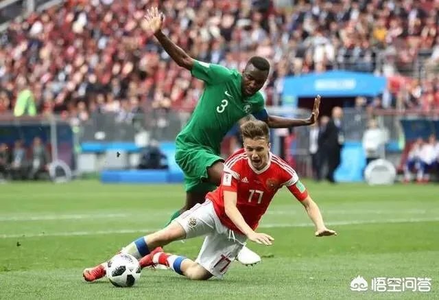 世界杯首场比赛俄罗斯5:0完胜沙特阿拉伯，戈洛文2助攻1进球，如何评价他在本场比赛中的表现？