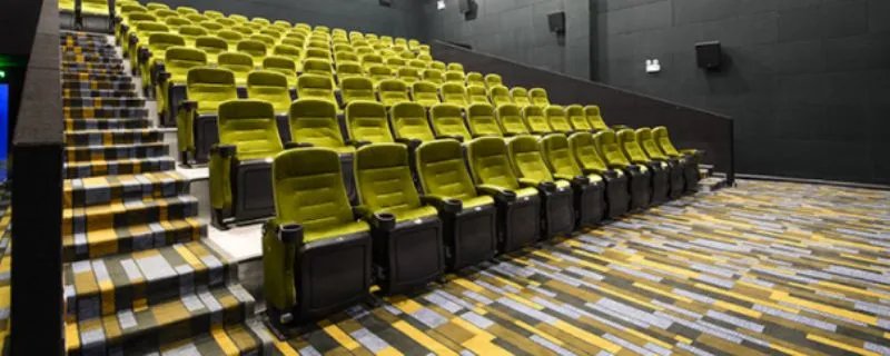 电影院4dx是什么意思