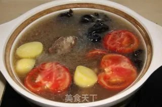 丽江腊排骨火锅