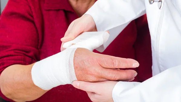 骨折后的注意事项