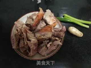 鸭架汤