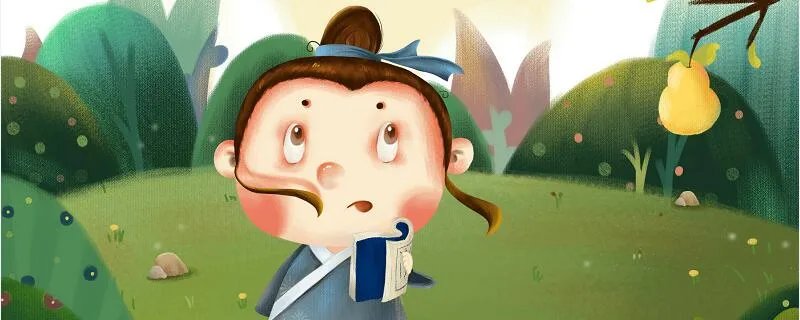 刮目相看的故事