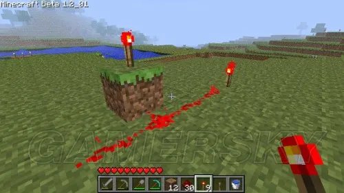 我的世界 红石电路全图文教程